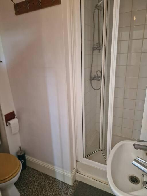 Bright Well Located Studio Flat لندن المظهر الخارجي الصورة