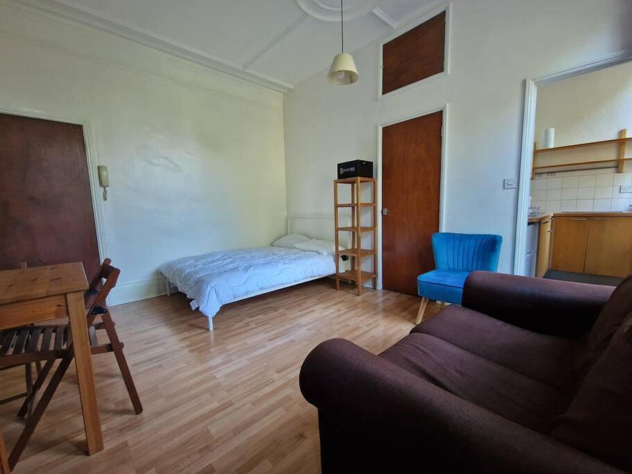 Bright Well Located Studio Flat لندن المظهر الخارجي الصورة